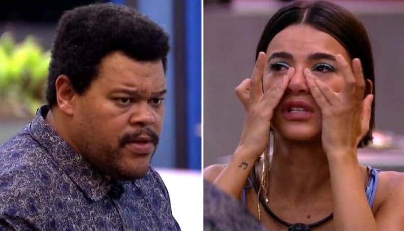 BBB20: Babu arma novo barraco, Manu reage e não deixa barato: "Faz, mas banca"