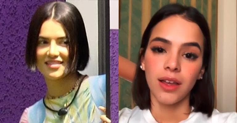 Bruna Marquezine se envolve em briga de Manu Gavassi com Babu no BBB e defende a amiga