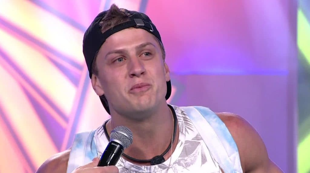 Lucas se vinga dos participantes do BBB após eliminação e revela surpresa que deixou na casa
