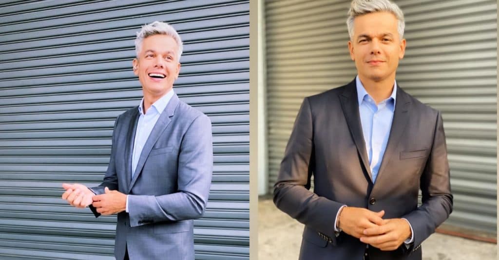 Apresentador Otaviano Costa mostra interesse em contrato com TV Record: "Caso aconteça, eu aceito"