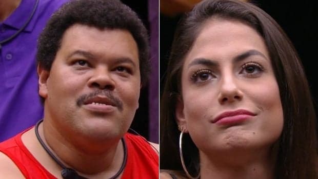 BBB20: Babu e Mari têm discussão, famoso faz longo desabafo e ela rebate: "nunca te faltei respeito"