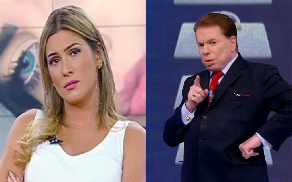 Lívia Andrade não esconde verdade e admite que bateu o carro para justificar atraso no SBT