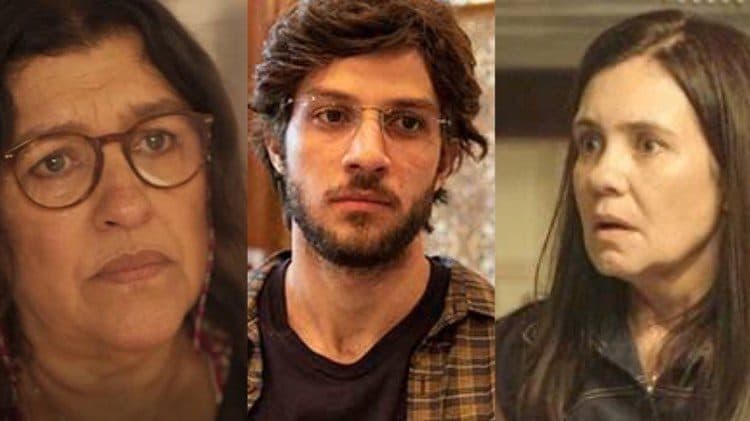 Amor de Mãe chega ao capítulo 100, com reviravolta no caso Domênico e Thelma como assassina descontrolada