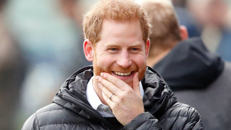 Qual será? Após saída realeza, Harry será obrigado a trocar de nome oficialmente
