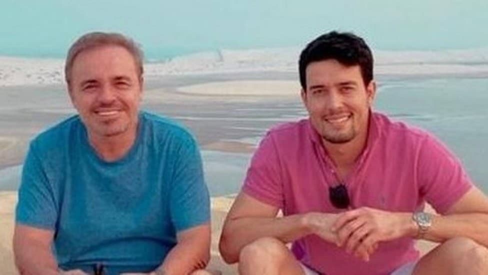 Thiago Salvático é desmentido na justiça e Gugu é exposto ao Brasil como amante: "União que vivemos"