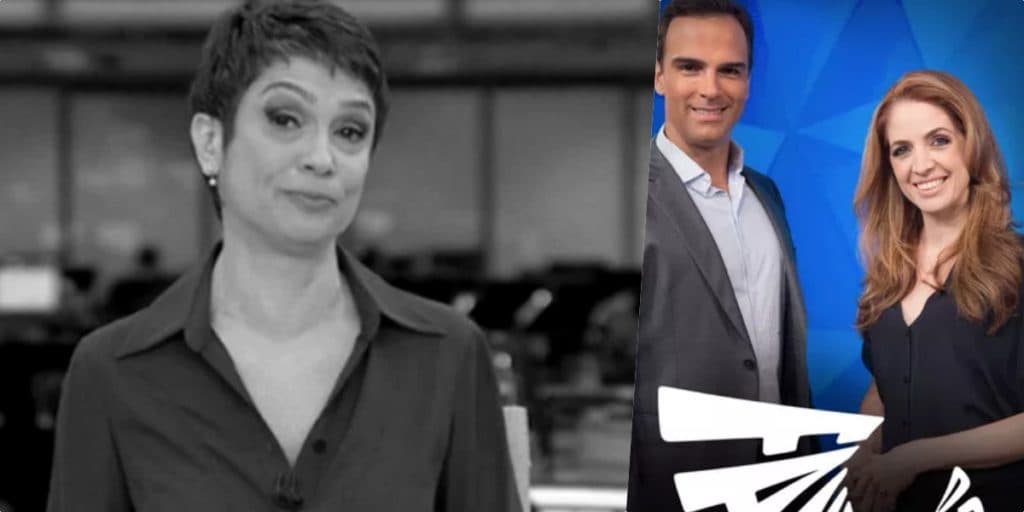 Sandra Annenberg, após humilhação e corte, recebe notícia do Fantástico, mas é brutalmente descartada: "Não"