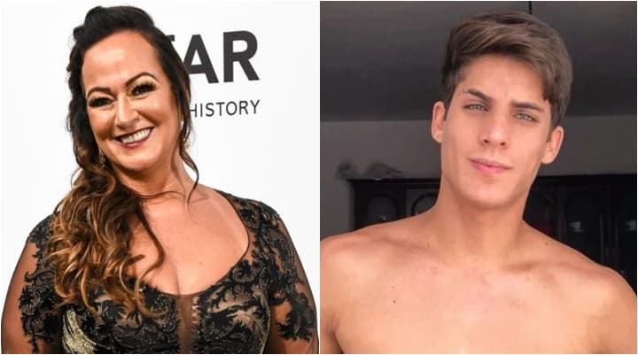Namorado da mãe de Neymar tem passado humilde revelado e luta para ser famoso desde os 18 anos