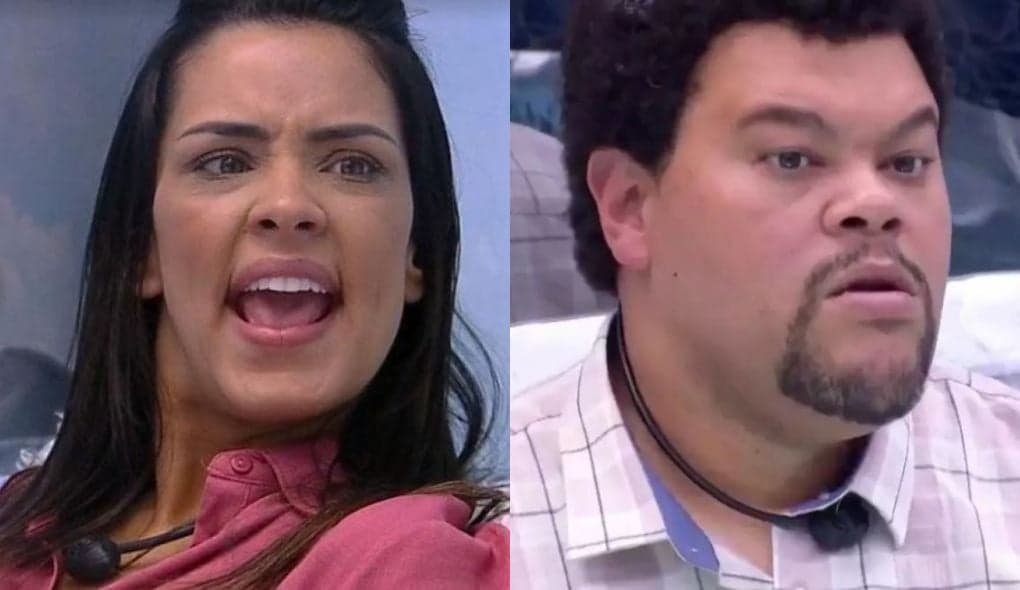 BBB20: Ivy continua fora da realidade e dispara que Babu não terá emprego fora da casa