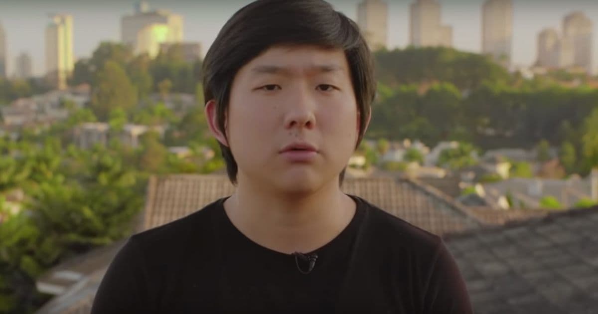 Pyong Lee vive em luxuosa mansão avaliada em 20 milhões (Foto: Reprodução) Pyong Lee vive em luxuosa mansão avaliada em 20 milhões (Foto: Reprodução)