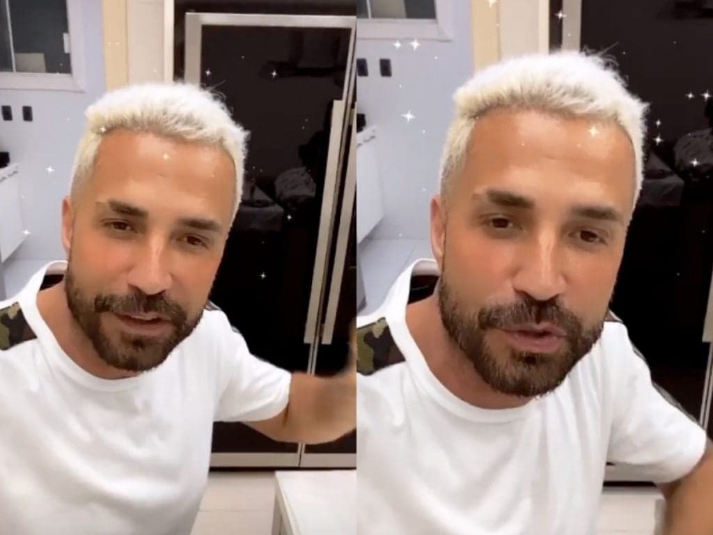 Dupla sertaneja revela ter tomado duro "golpe" de Latino e escandalizam com detalhes: "Ficou puto"