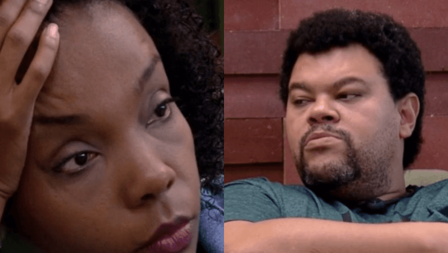 BBB20: Thelma relembra fala polêmica de Lucas e Babu duvida: “Acha que ele ia falar isso?”
