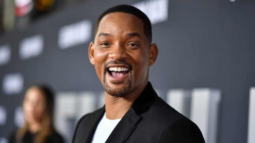 Will Smith, após ser vítima de racismo, interpretará escravo em novo filme: "representa nossa cor"