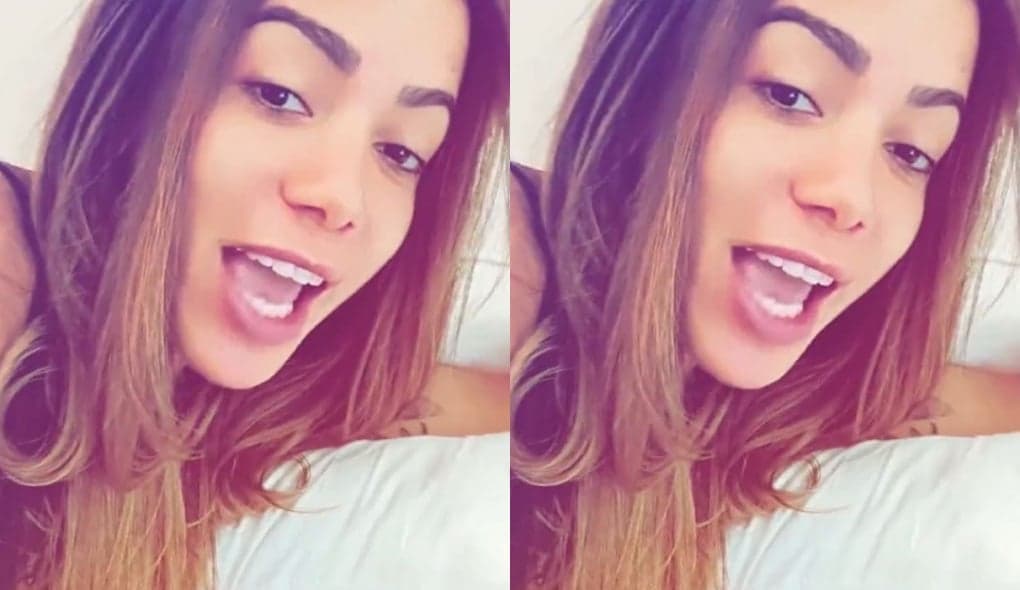 Escândalo! Famosa vaza número de Anitta, cantora vê circo pegar fogo e faz vídeo debochando: "Parem de me pedir"