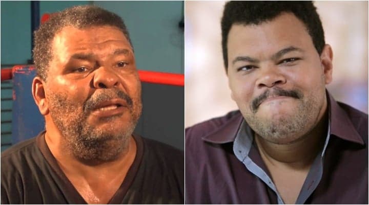 Babu Santana, após ser contratado pelo Globo, vai perder 20 kg para interpretar ex-boxeador Maguila