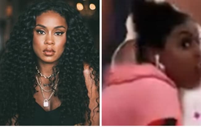 Eita! MC Rebecca aparece fazendo 'sexo oral' em famosa cantora e vídeo divulgado explode em público