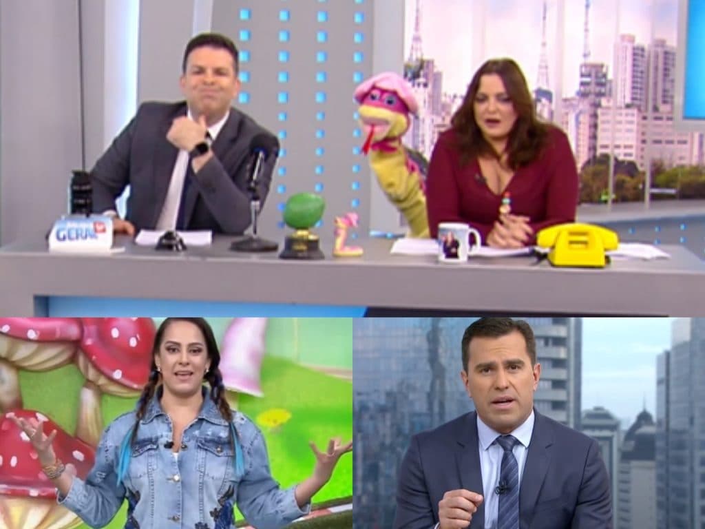 Audiência 27/05: Venenosa humilha rivais, Bom Dia & Cia brilha no SBT e Rodrigo Bocardi deixa Globo na pior