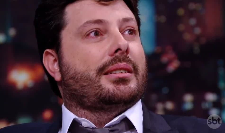 Danilo Gentili é afastado do SBT