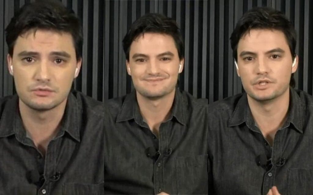 Felipe Netto explode na TV Cultura e tem vida pessoal escancarada com negócio milionário e 100 funcionários