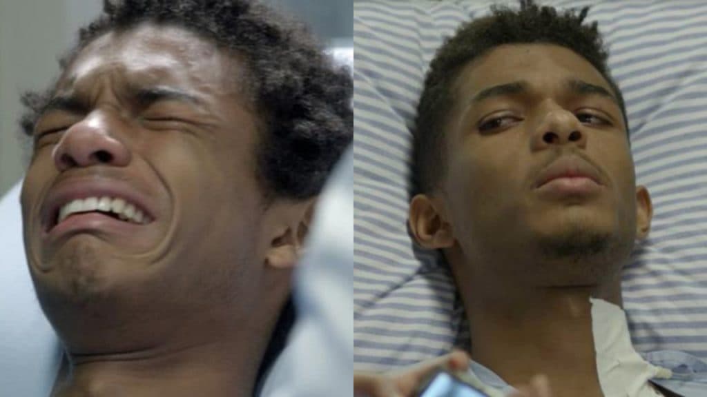 Totalmente Demais: Wesley entra em desespero com grave sentença