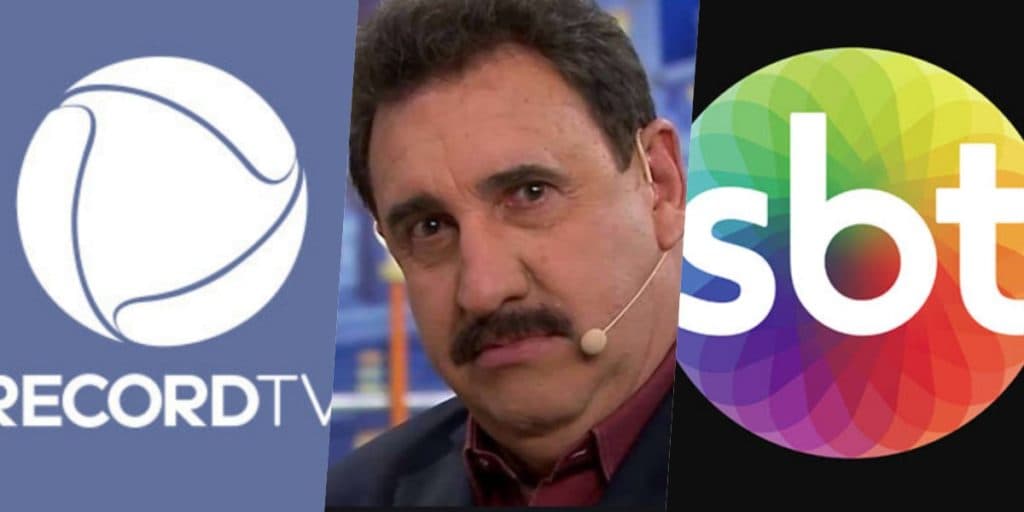 Escândalo! Ratinho faz Record e SBT fazerem união histórica e contrato com o Ibope é rompido após farsa apontada