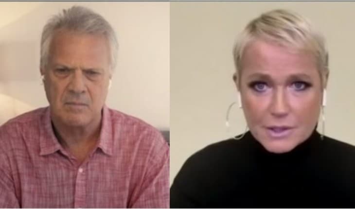 Xuxa quebrou o silêncio no Conversa com Bial - Foto: Reprodução Xuxa quebrou o silêncio no Conversa com Bial - Foto: Reprodução