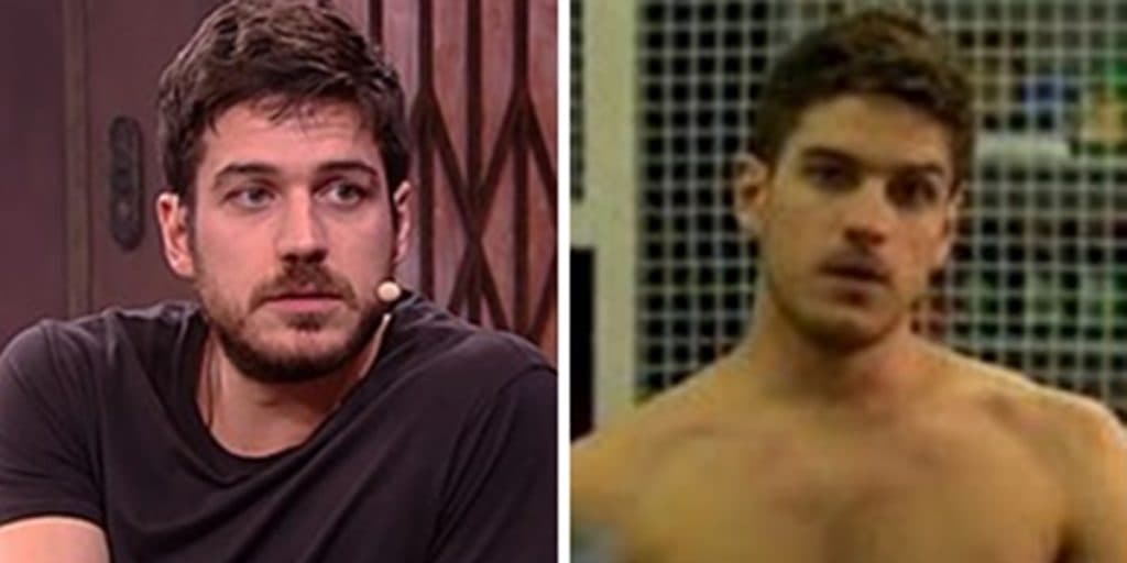 Marco Pigossi causa alvoroço ao aparecer em foto de cueca e deixar corpo à mostra