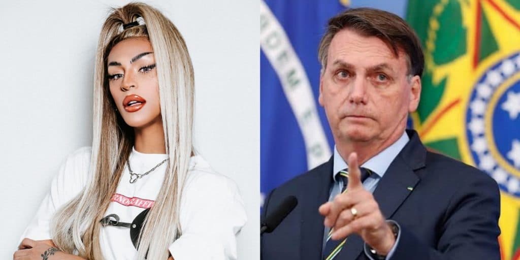 Pabllo Vittar rasga o verbo contra governo de Jair Bolsonaro em entrevista: "Pessoas inocentes morrendo"