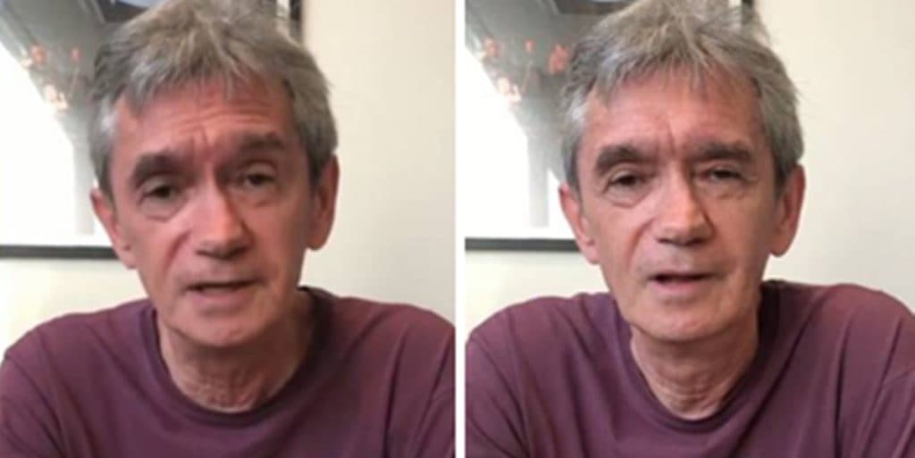 Serginho Groisman lamenta atual realidade do seu programa na Globo e detona: "Muito trágico"
