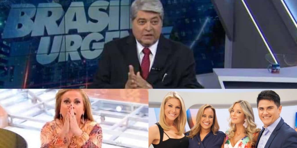 Audiência da TV 17/06: Christina Rocha fracassa, Datena derruba Band e Hoje em Dia tira Record do buraco