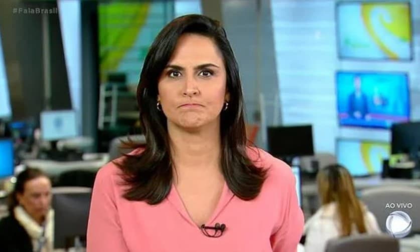 Carla Cecato, após substituição na Record, revela briga interna e dá basta de vez: “Parei”