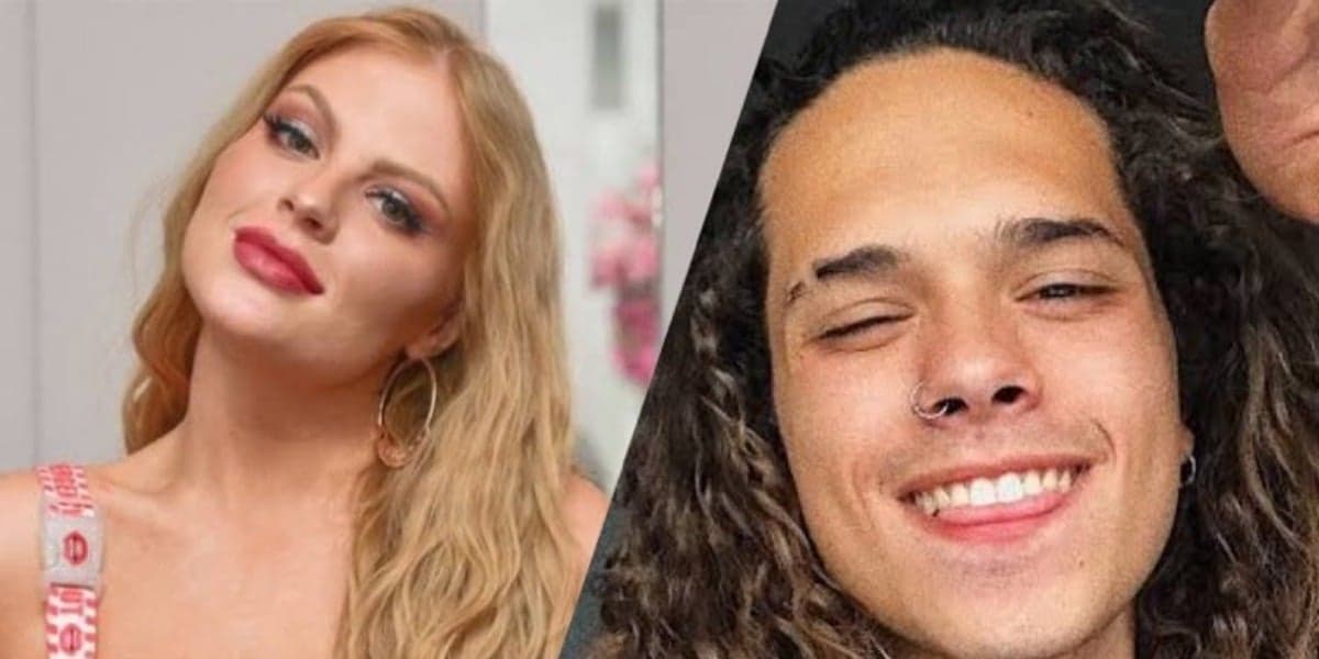 Luísa Sonza e Vitão assumiram romance no começo do mês (Foto: Reprodução/ Montagem/ TV Foco) Luísa Sonza e Vitão assumiram romance no começo do mês (Foto: Reprodução/ Montagem/ TV Foco)