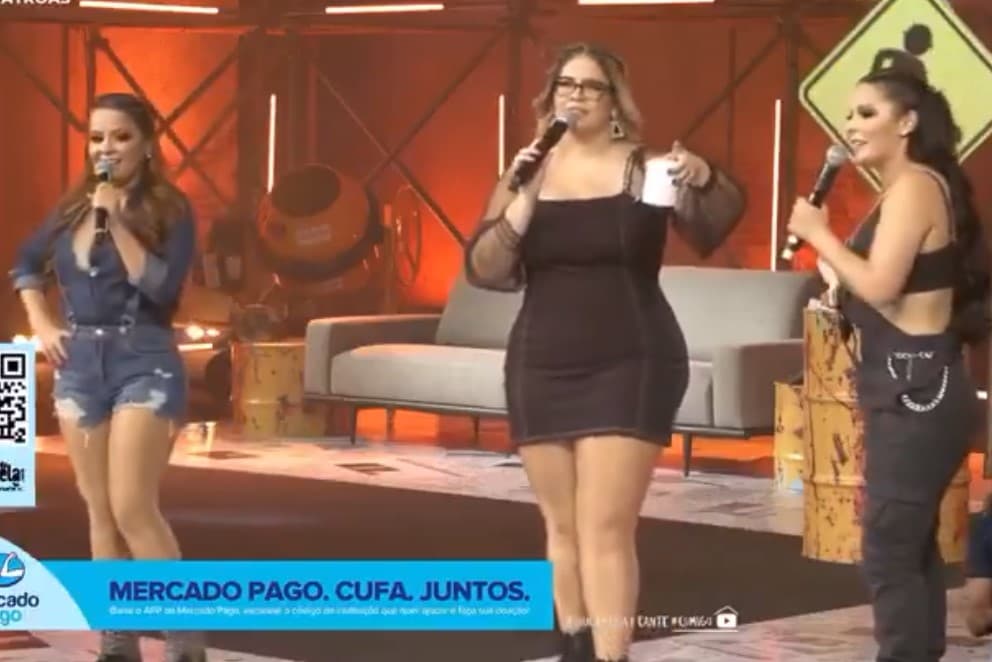 Marília Mendonça é enquadrada por Maiara e Maraisa após falar de traição, muda de assunto e acende desconfiança