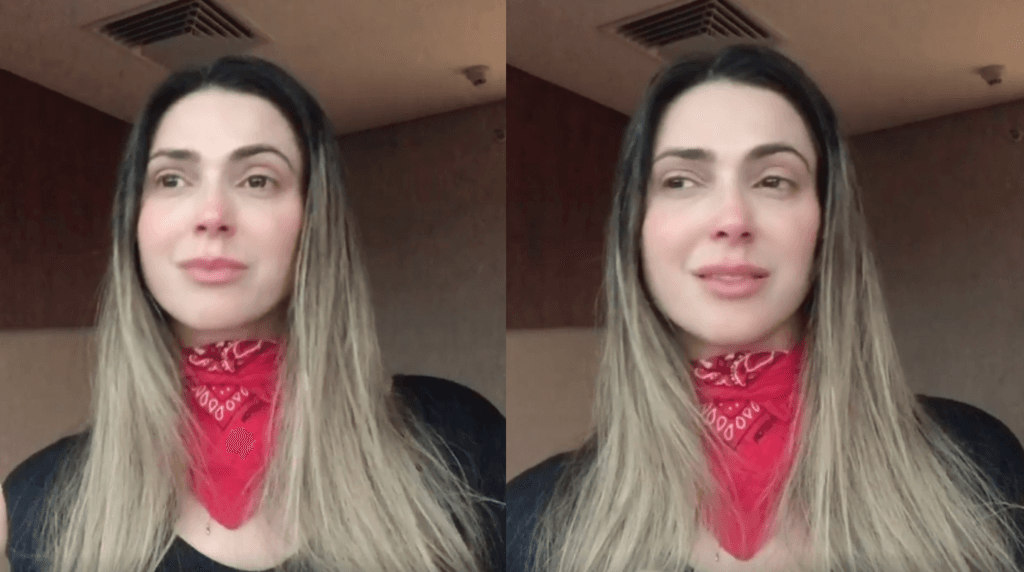 Nadja Pessoa, após ser abandonada por D'Black, surge aos prantos e ataca Record por separação: "Tudo por audiência"