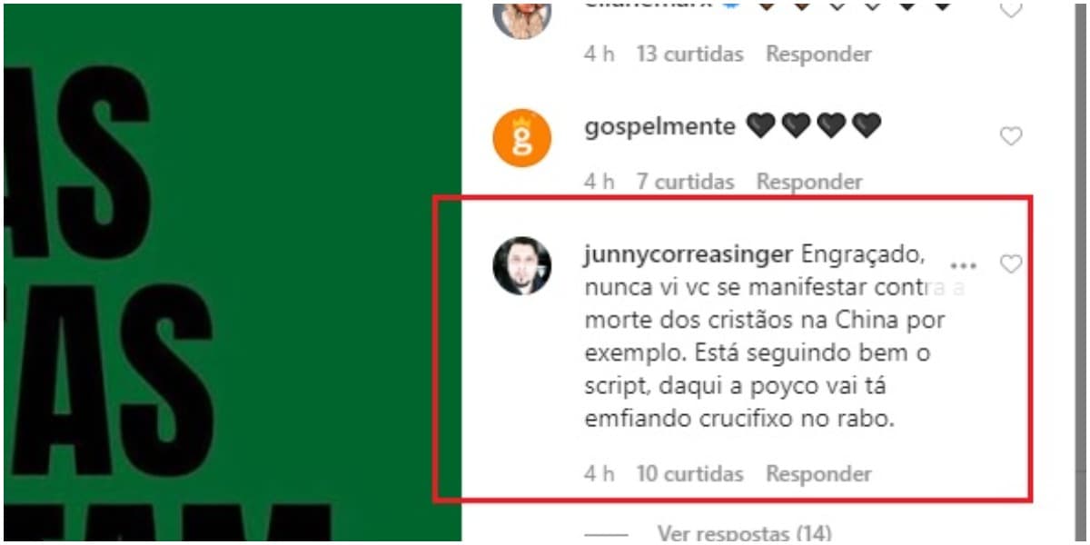 Cantor, que se assumiu gay, sofreu ataque (Foto: Reprodução)