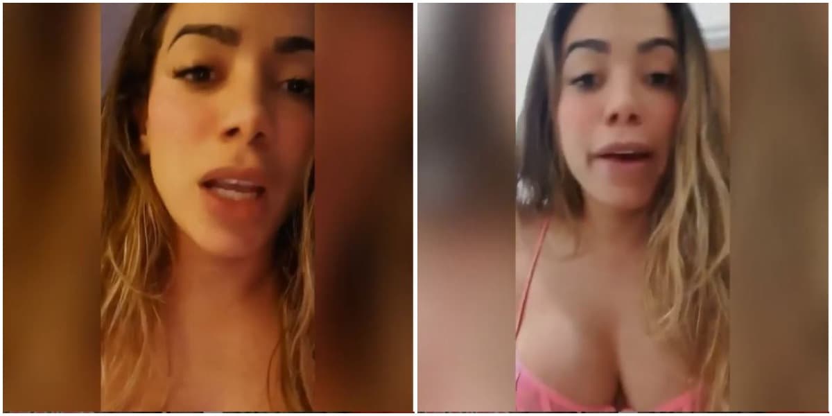 Anitta (Foto: Reprodução) Anitta (Foto: Reprodução)