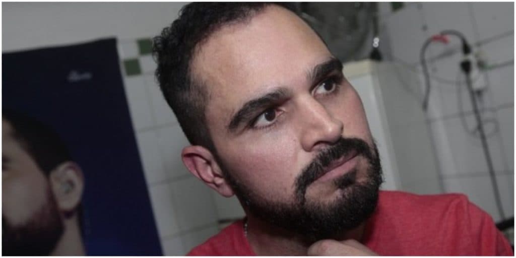 Mulher passa de todos os limites, diz que Luciano abandonou filha adotiva e entrega escândalo: "Mamando o segurança"