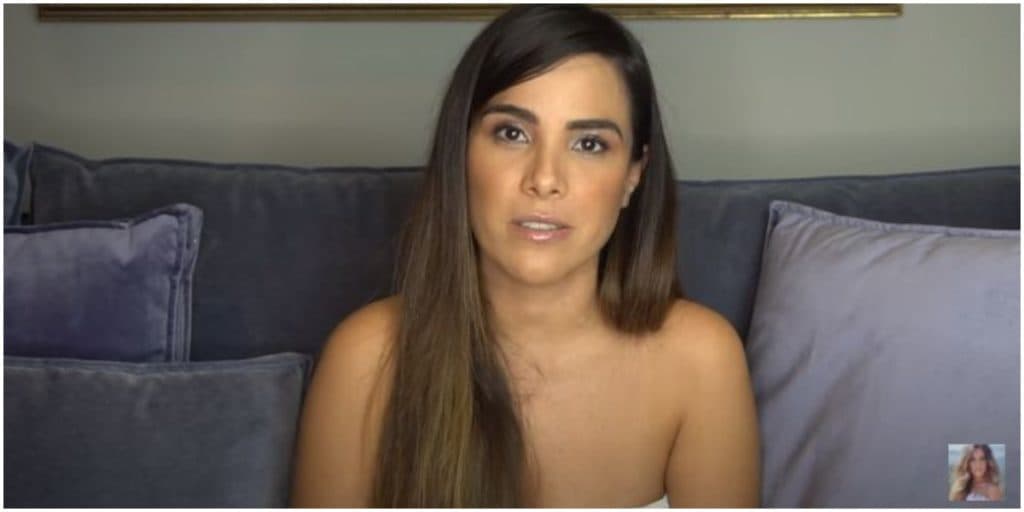 Wanessa Camargo revela doença, desabafa durante programa e preocupa com tratamento: "Me ajuda"