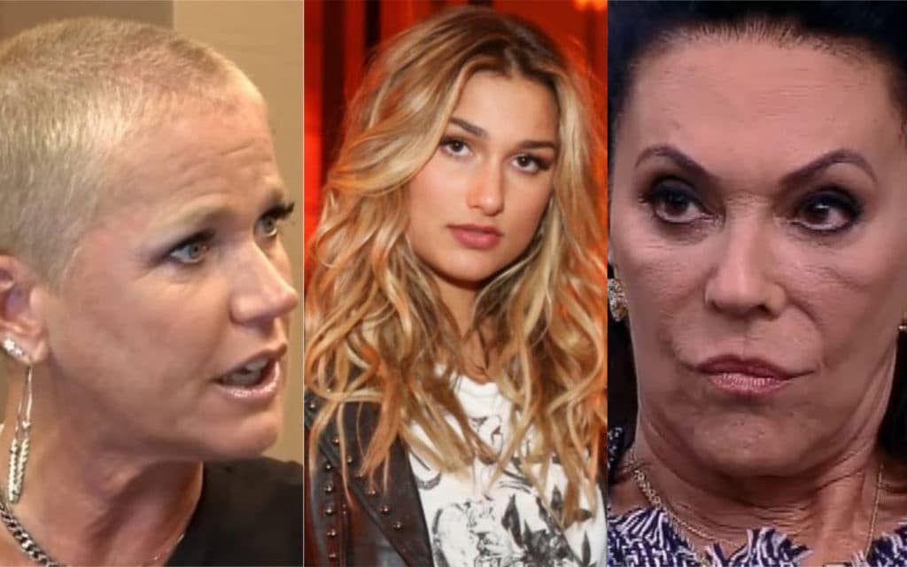 Sasha tem guerra bombástica com o pai, avó na justiça, polêmica de maconha e gravidez anunciada: "Cresceu"