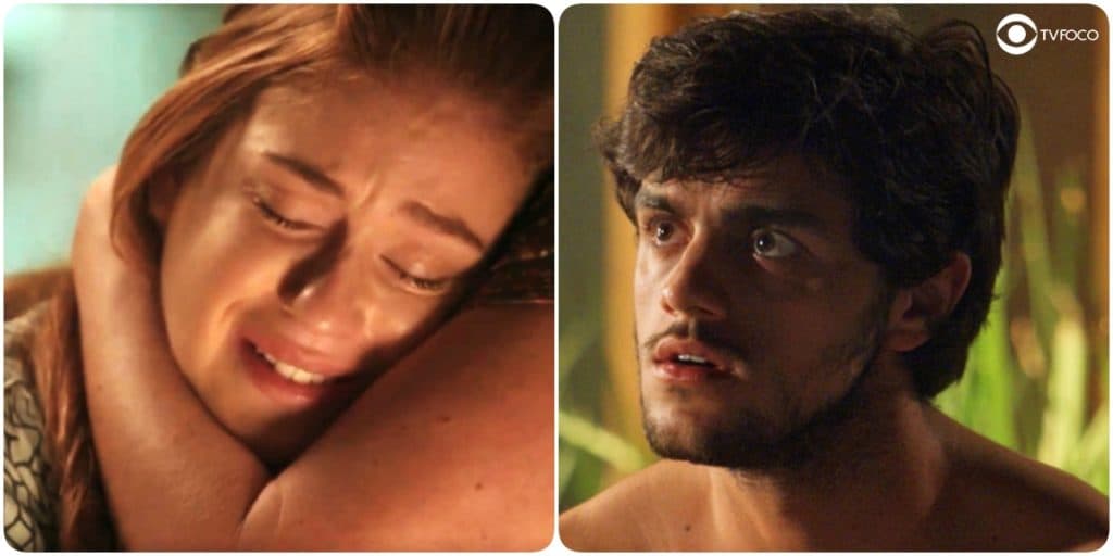Totalmente Demais: Eliza se desespera com esfaqueamento e vê Jonatas entre a vida e a morte