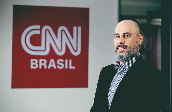 Exclusivo! CNN Brasil despenca em julho e quase zera; confira a audiência de todas as emissoras