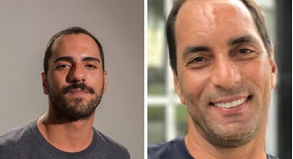 Filho abandonado por Edmundo, após passar a vender geleias para sobreviver, faz desabafo: "Minha vida parece incomodar"