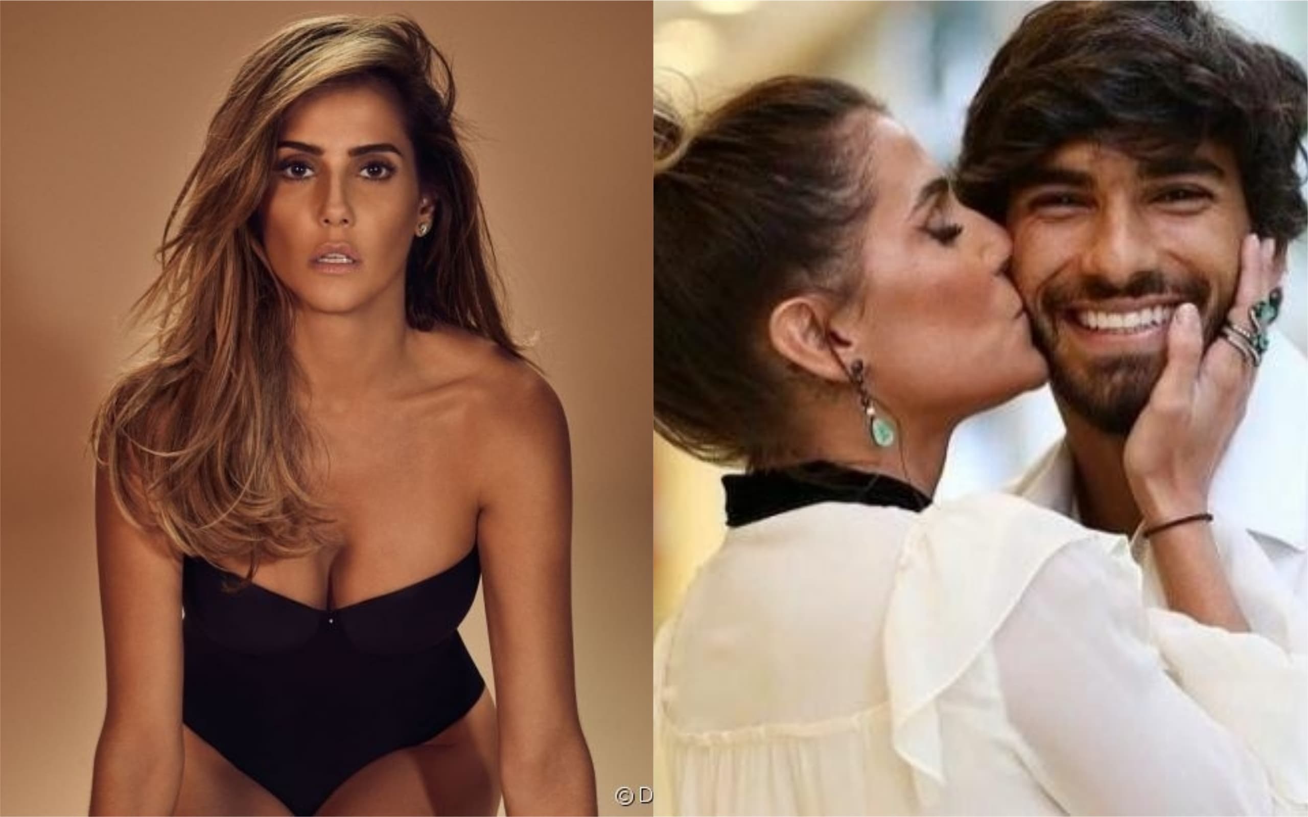 Deborah Secco é casada com Hugo Moura (Foto: Divulgação) Deborah Secco é casada com Hugo Moura (Foto: Divulgação)