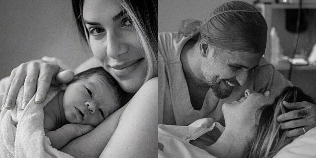 Privilégio em parto de Giovanna Ewbank gera indenização de R$40 mil a casal em maternidade