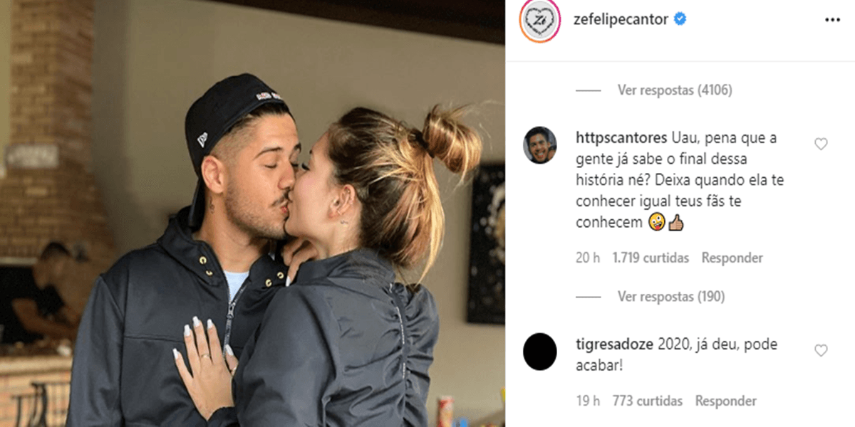 Zé Felipe Zé Felipe