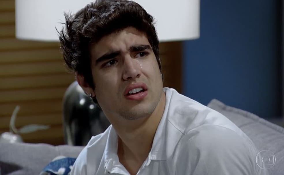 Antenor em cena da novela Fina Estampa - Foto: Reprodução Antenor em cena da novela Fina Estampa - Foto: Reprodução