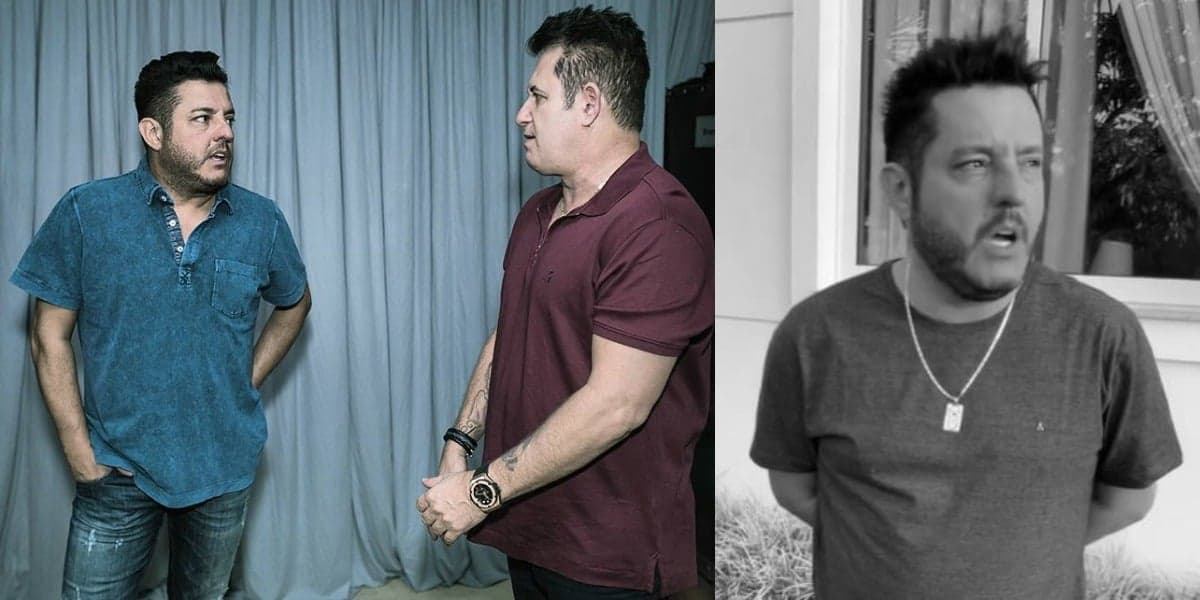 Bruno e Marrone (Foto: Reprodução/Instagram) Bruno e Marrone (Foto: Reprodução/Instagram)