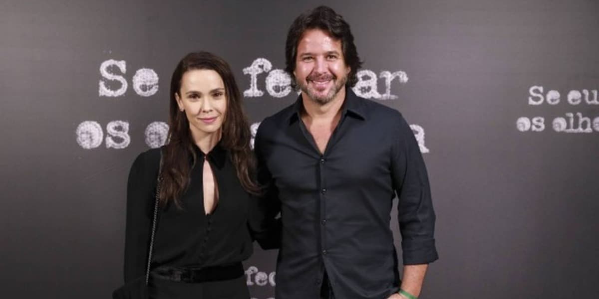 Débora Falabella e Murilo Benício se relacionaram por sete anos (Foto: Divulgação/TV Globo) Débora Falabella e Murilo Benício se relacionaram por sete anos (Foto: Divulgação/TV Globo)