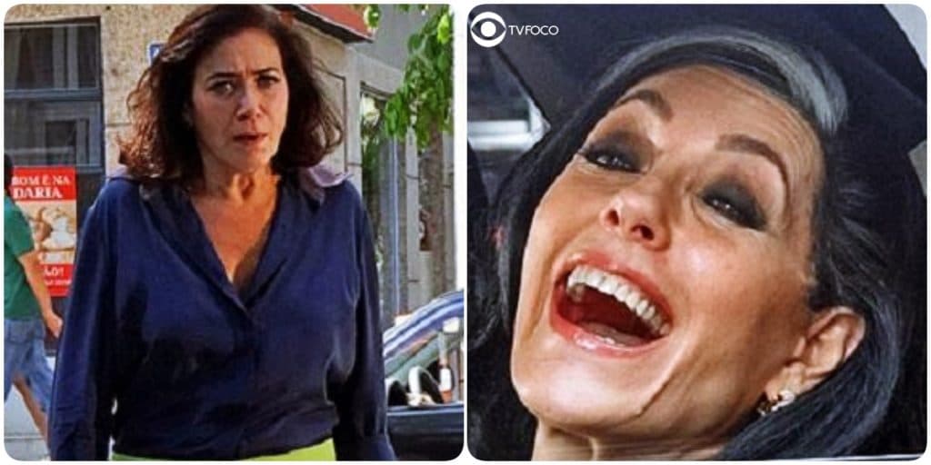 Fina Estampa Final: Morta? Tereza Cristina volta do inferno para atormentar Griselda