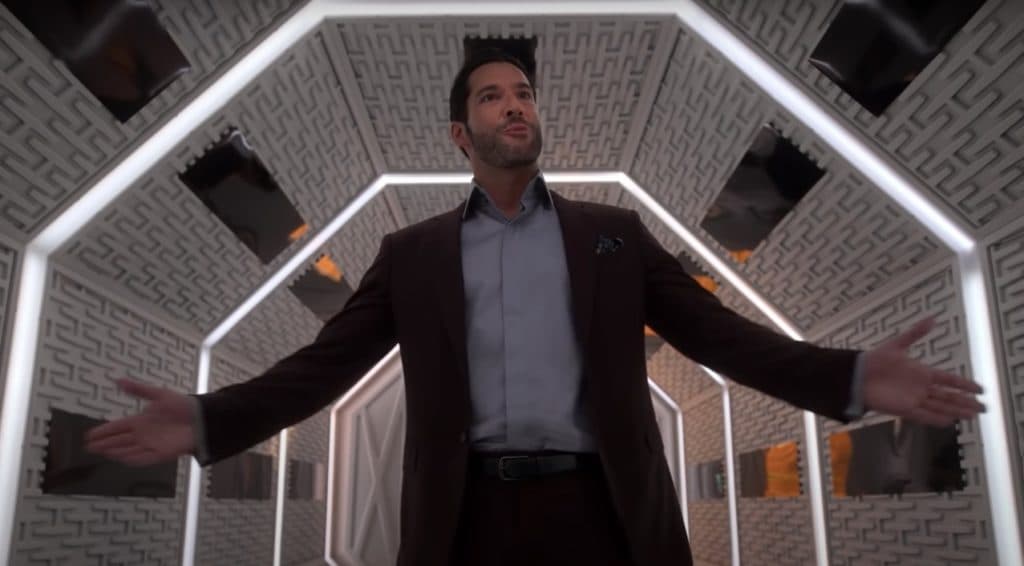 Lucifer: 5º temporada ganha trailer e irmão do Senhor do Inferno tenta se passar por ele e tomar seu lugar