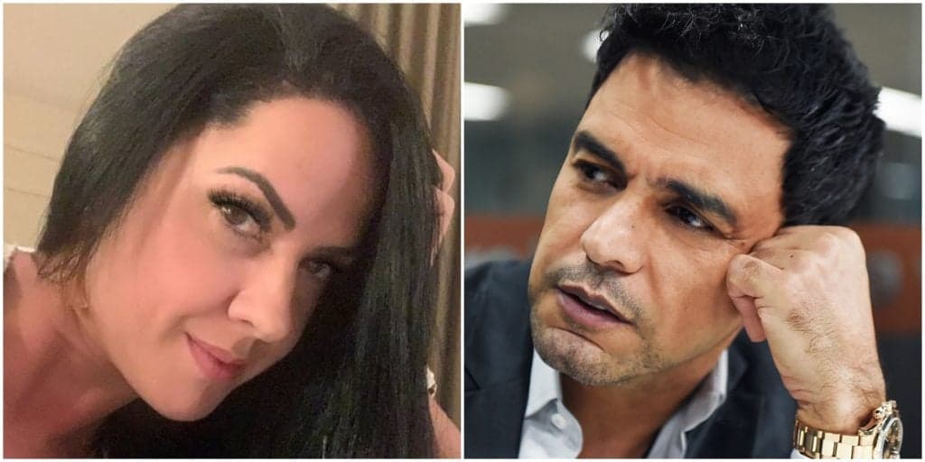 Graciele Lacerda, em escândalo de gravidez com Zezé, explode com tabaca marcada em calcinha branca: "Pulando"